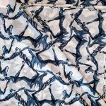Pocket Square- Azulejo
