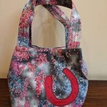 Small Handbag-Blossoms