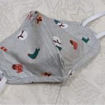 Bom Natal-Face Mask