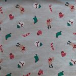 Bom Natal- Dinner Napkins