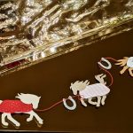 Ponies- Decorative String (Set of 2)