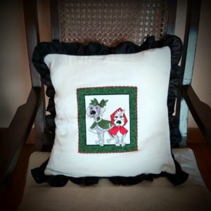 Mistle & To- Cushion Covers