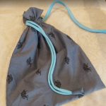 Carrot Bag- Chukkers