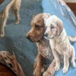 Golden Retriever-Mask