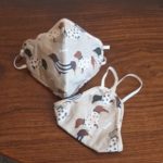 Dapper Dachs-Mask
