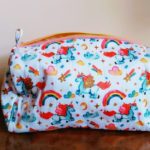 Encanto-Toilet Bag