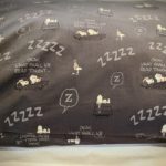Bedtime with Snoopy-Pillow Cases