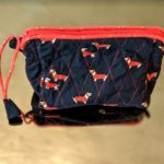 Darling Dachshunds-Pouch