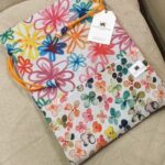 Bouquet - Carrot Bag