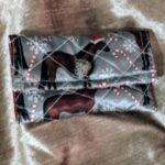 Santa's Ponies - Jewellery Pouch