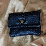 Snaffles - Jewellery Pouch