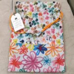 Bouquet2 - Carrot Bag
