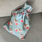 Hershey-Doggy Bag