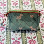 Scotties & Hearts - Pouch