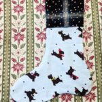 Scotties Winter Fun - Stocking