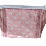 Dachshund Rosa - Pouch