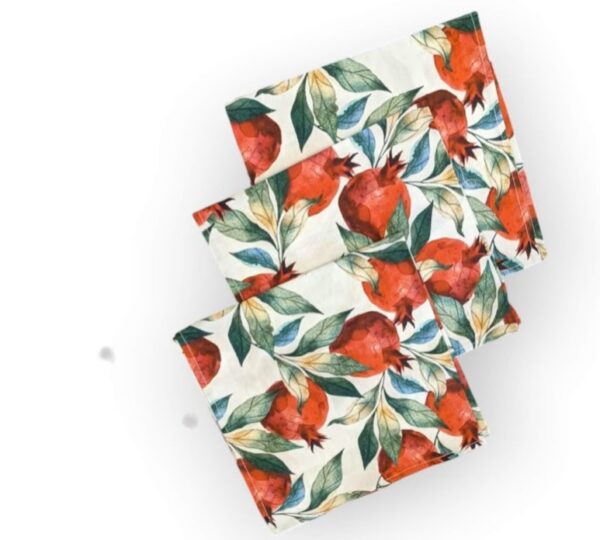 Anaar- Napkins (Set of 6)