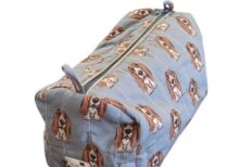 Eddie- Toilet Bag