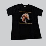 Children's T-shirt - Chestnut