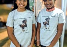 Children's T-shirt - Bay