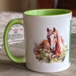 Equus Mug-Green