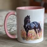 Equus Mug-Pink