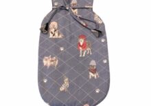 Prêt-a- Porter - Hot Water Bottle Cover