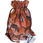 Squire Gordon-Carrot Bag