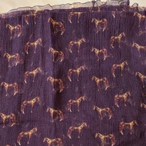 Gold Quest- Scarf